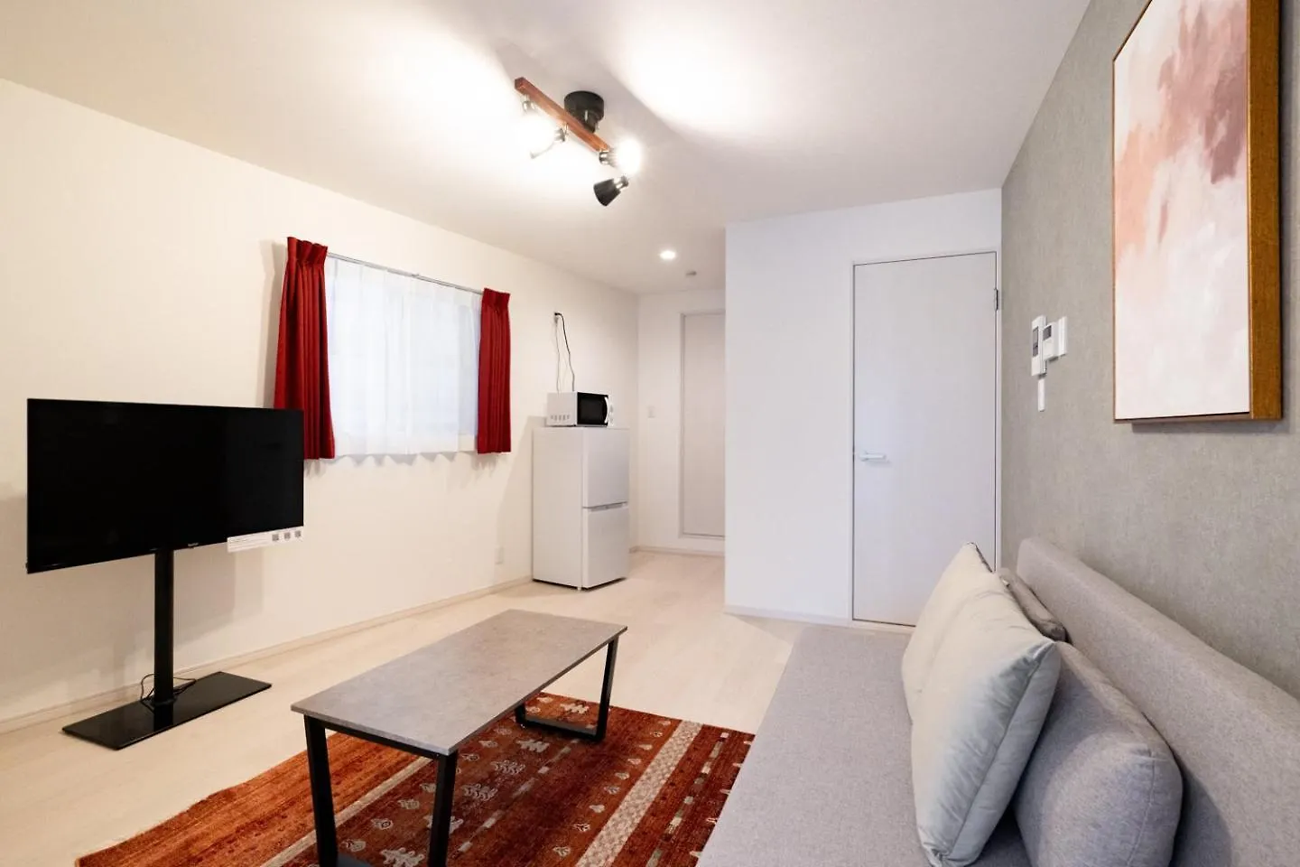 Apartament Rufura Fukushima Osaka