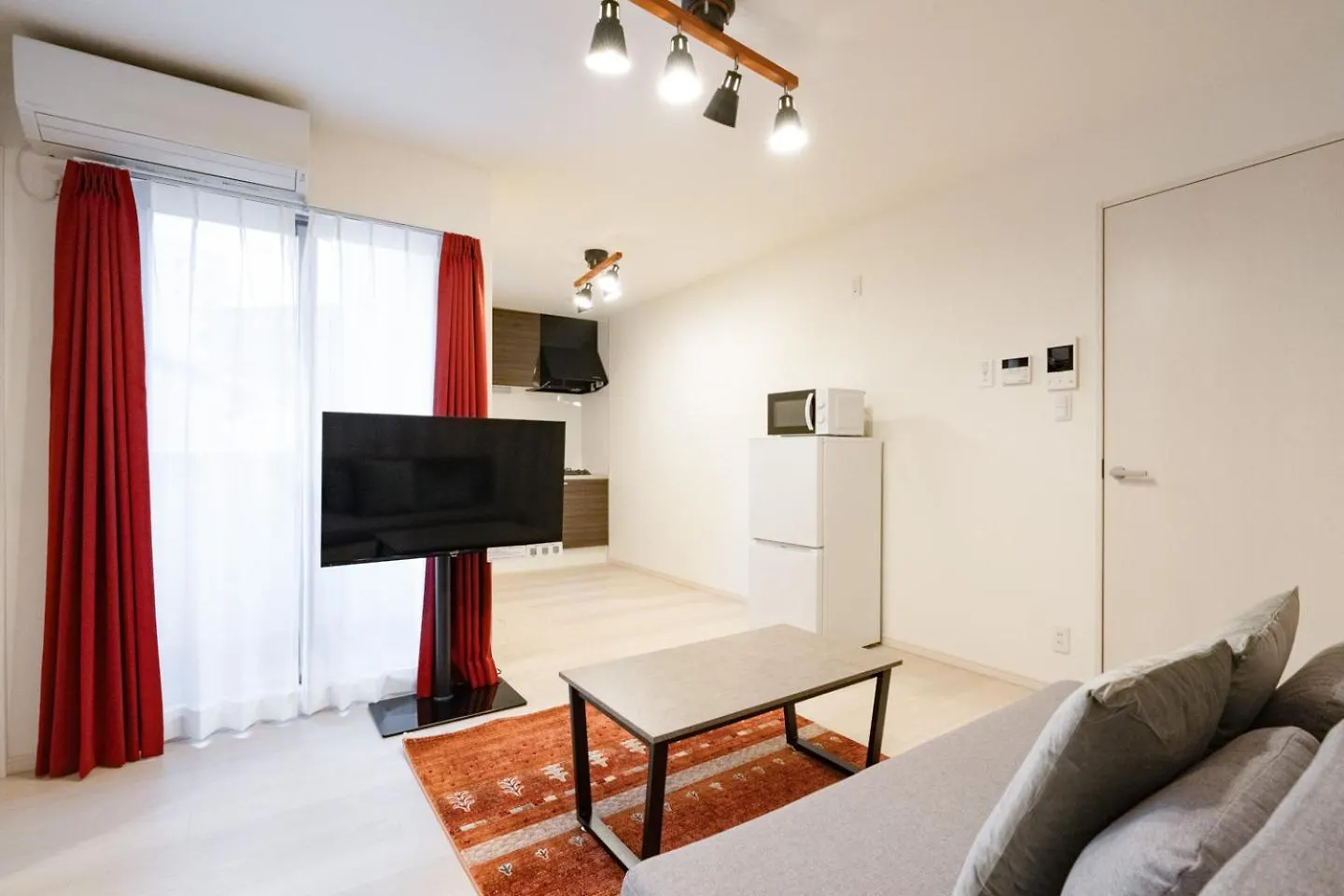 Apartament Rufura Fukushima Osaka