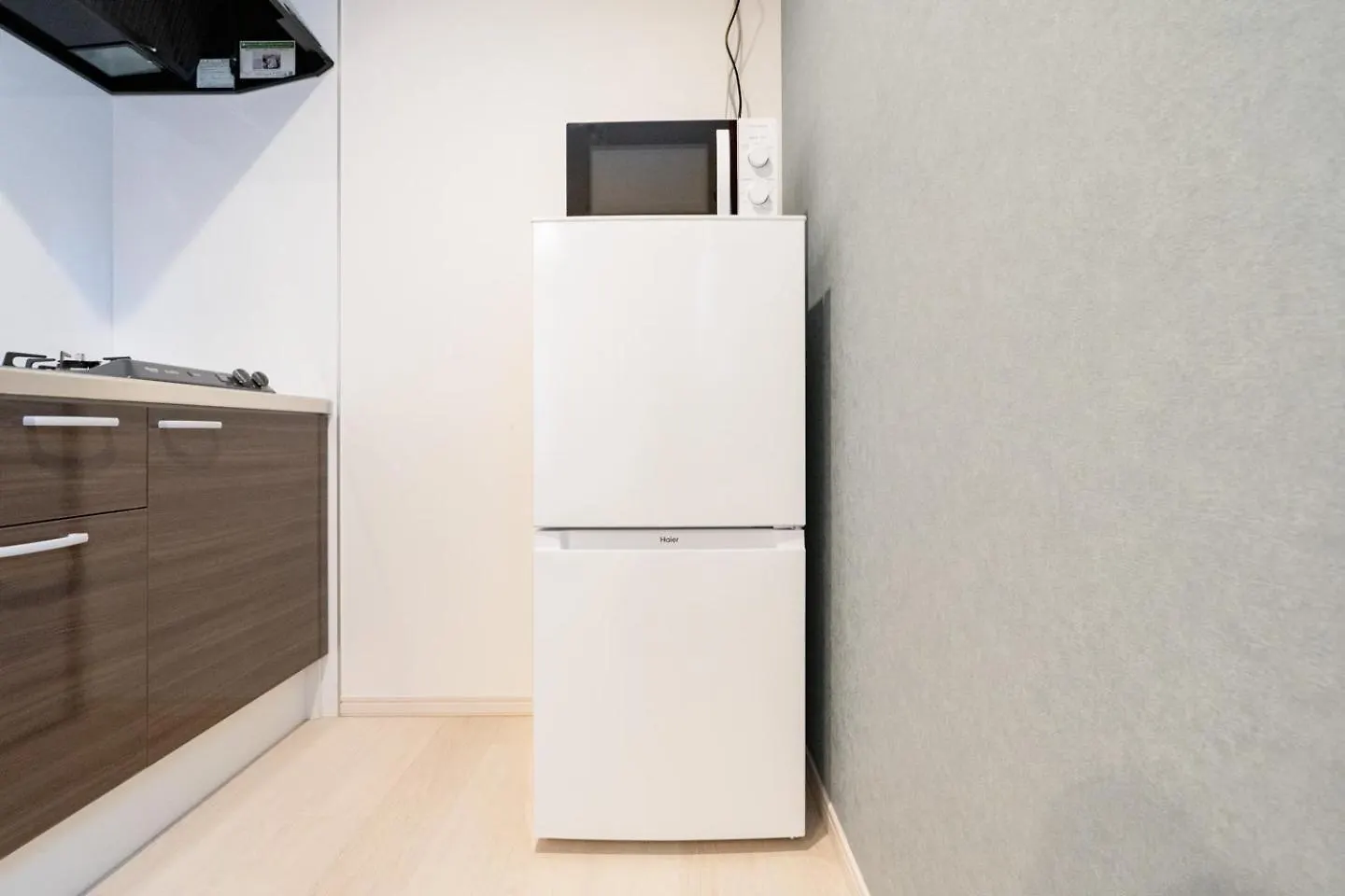 Apartament Rufura Fukushima Osaka