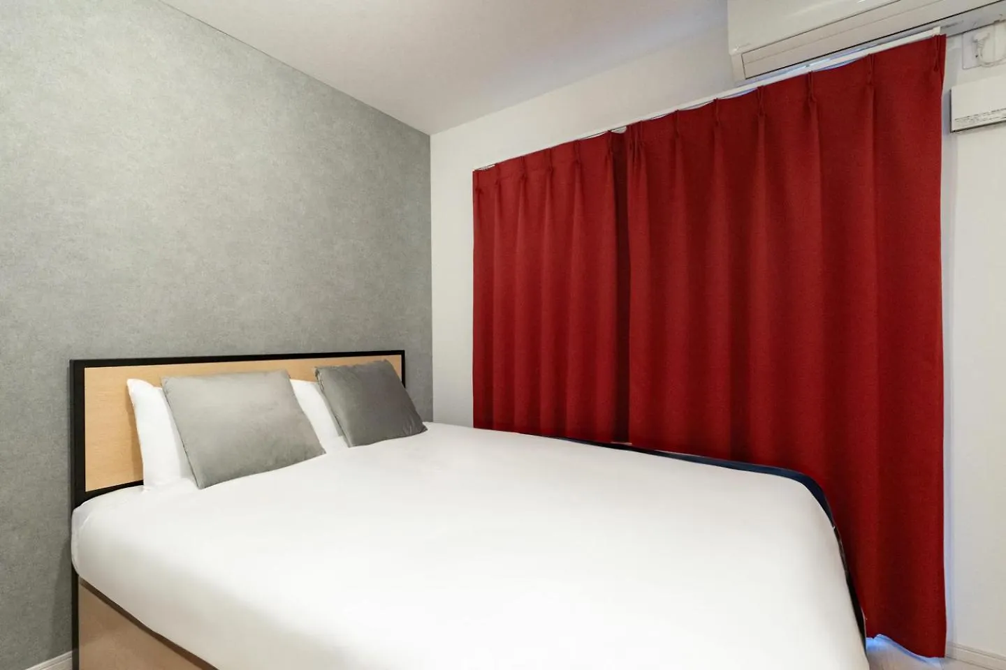 Apartament Rufura Fukushima Osaka 0*,  Japonia