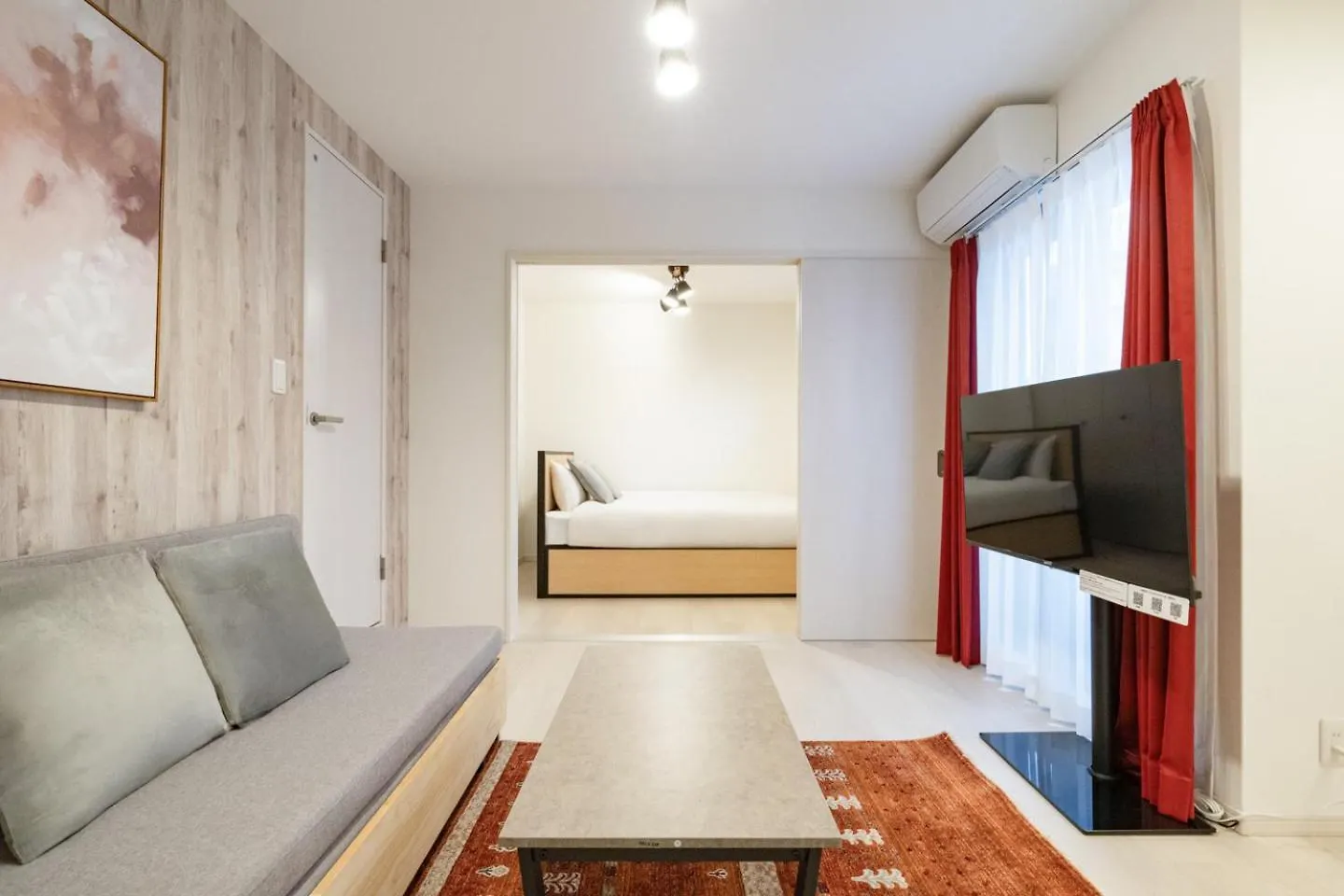 Apartament Rufura Fukushima Osaka 0*,  Japonia