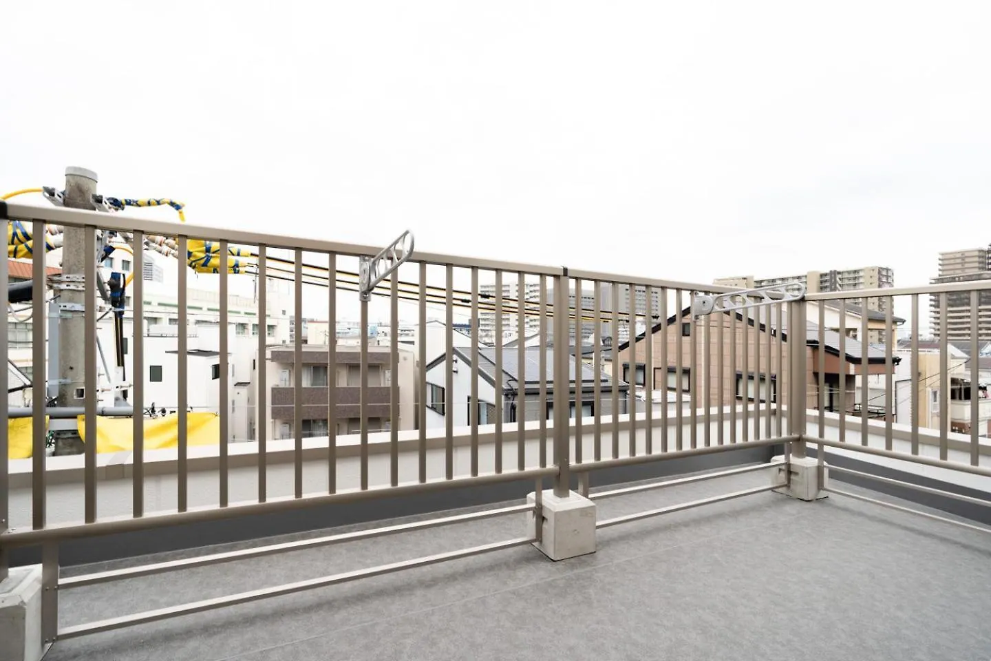 Apartament Rufura Fukushima Osaka 0*,