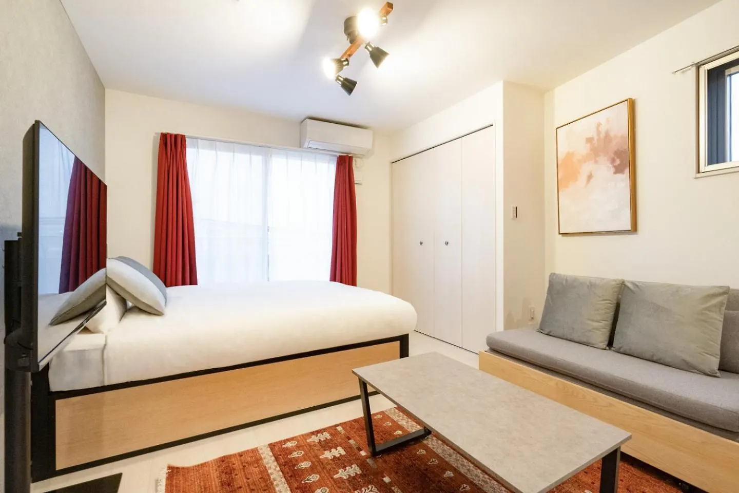 Apartament Rufura Fukushima Osaka