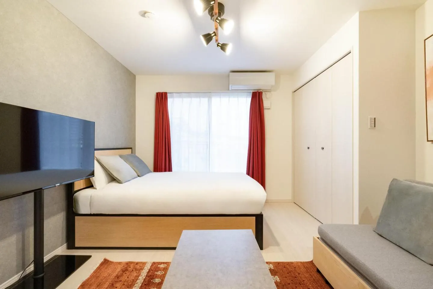 Apartament Rufura Fukushima Osaka