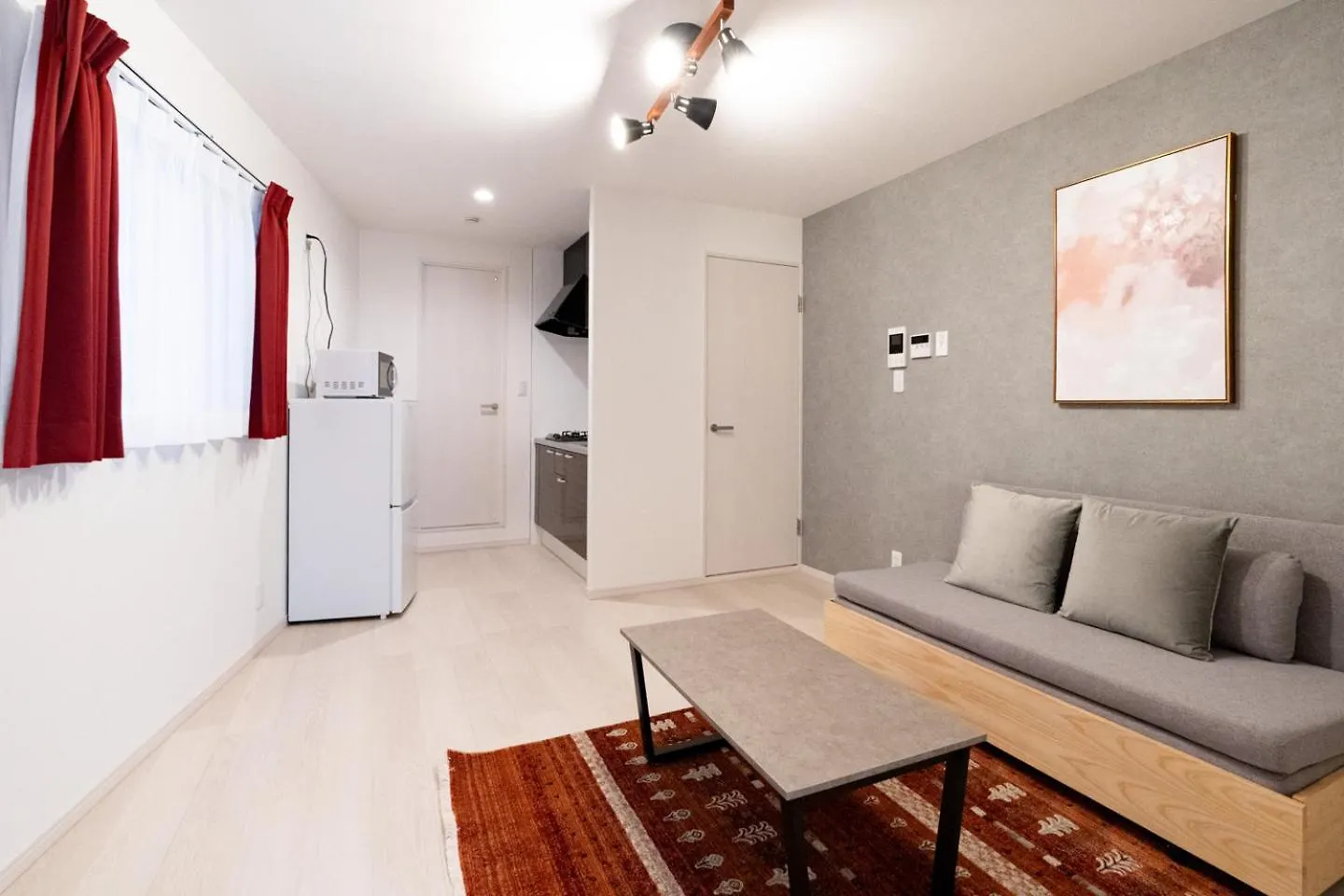 Apartament Rufura Fukushima Osaka 0*,