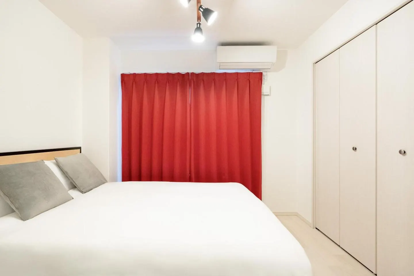 Apartament Rufura Fukushima Osaka Japonia