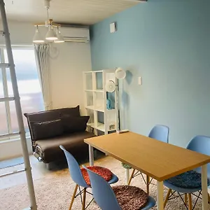 鶴橋ロフト付戸建て アパート