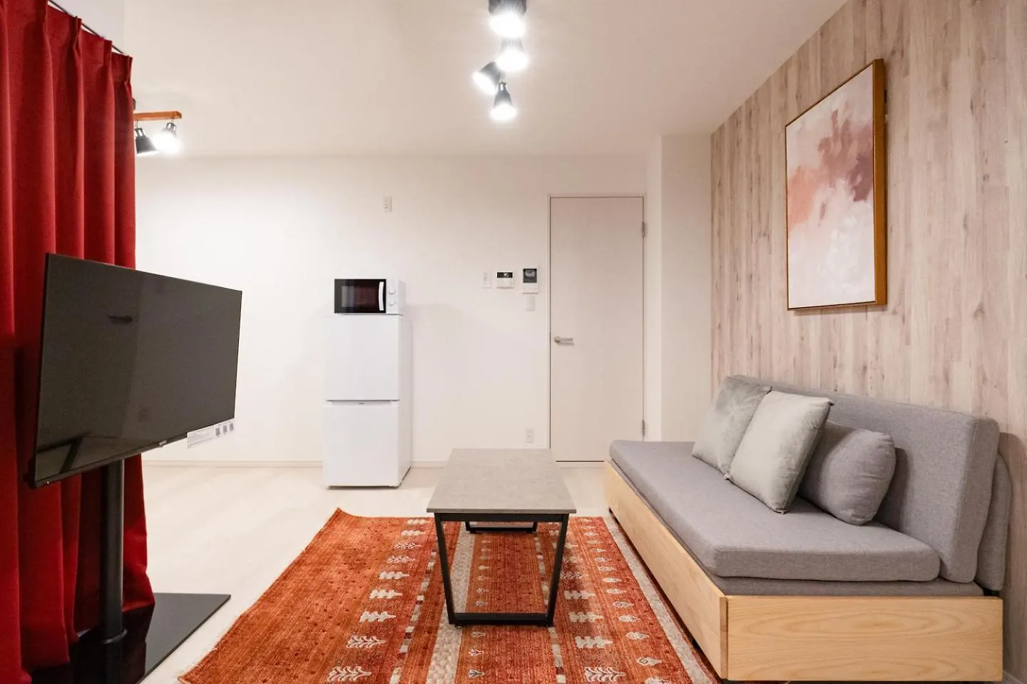 Rufura Fukushima Apartment Osaka 0*,