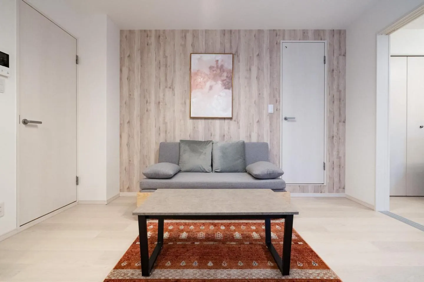 Rufura Fukushima Apartment Osaka Japan