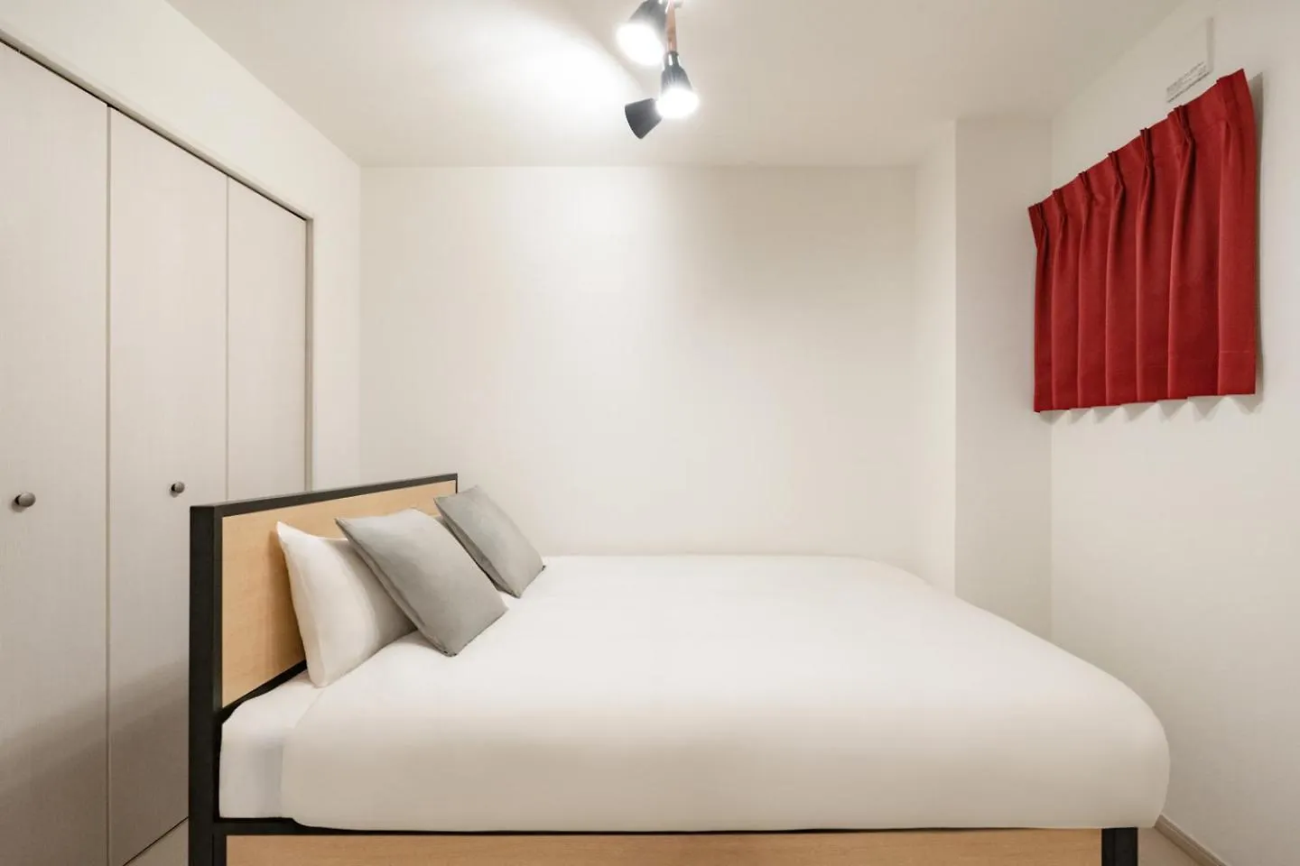 Rufura Fukushima Apartment Osaka 0*,