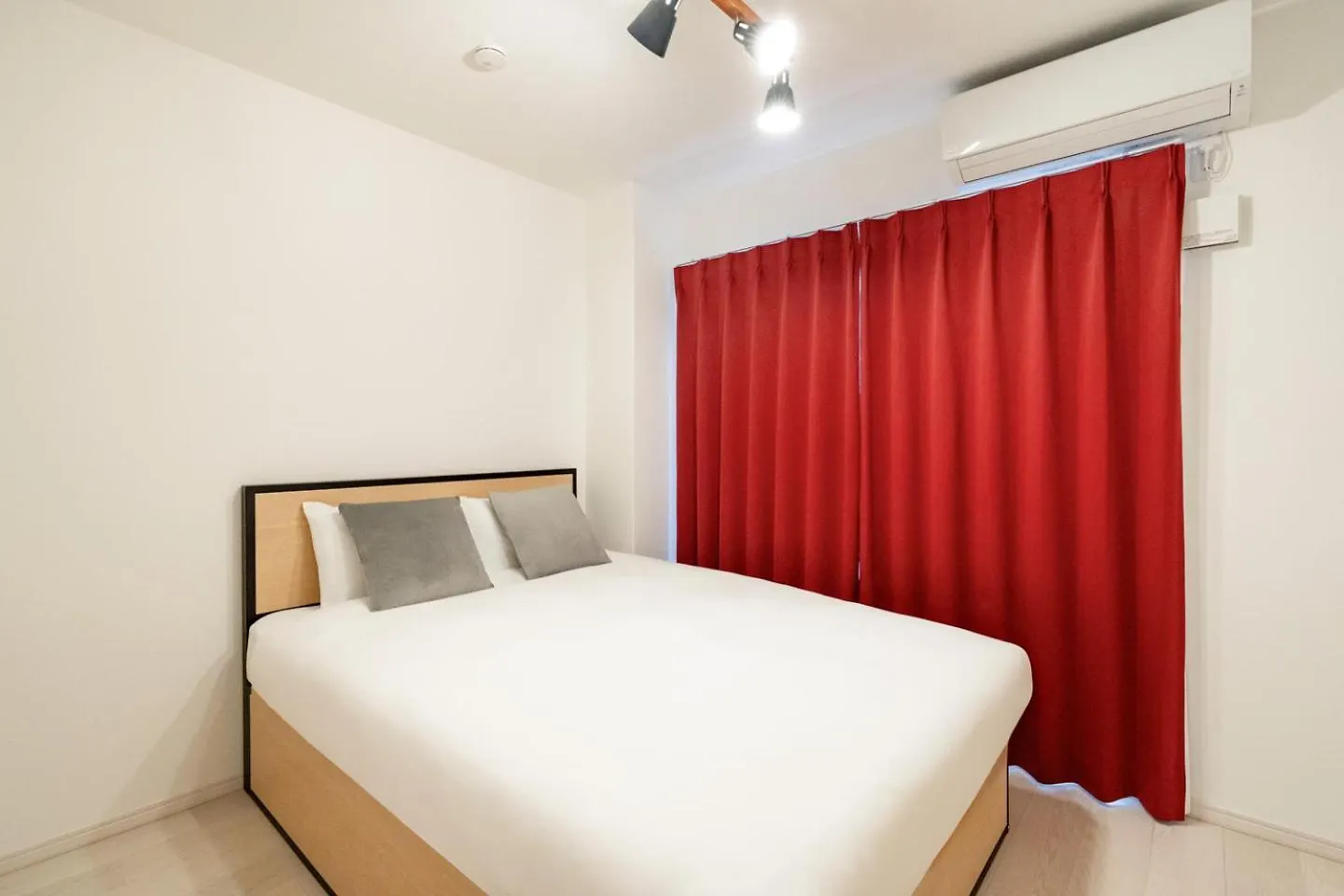 Rufura Fukushima Apartment Osaka 0*,