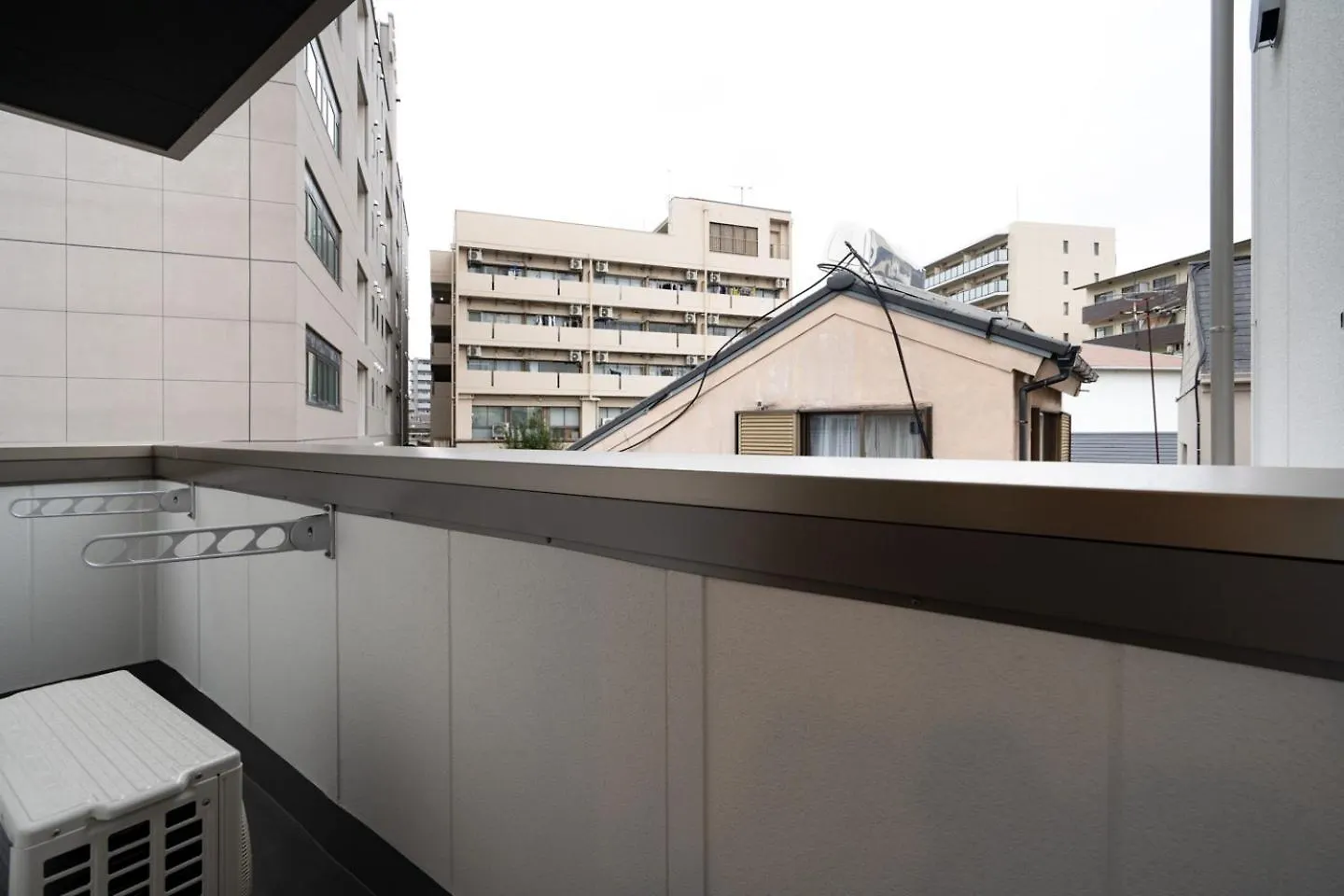 Rufura Fukushima Apartment Osaka 0*,