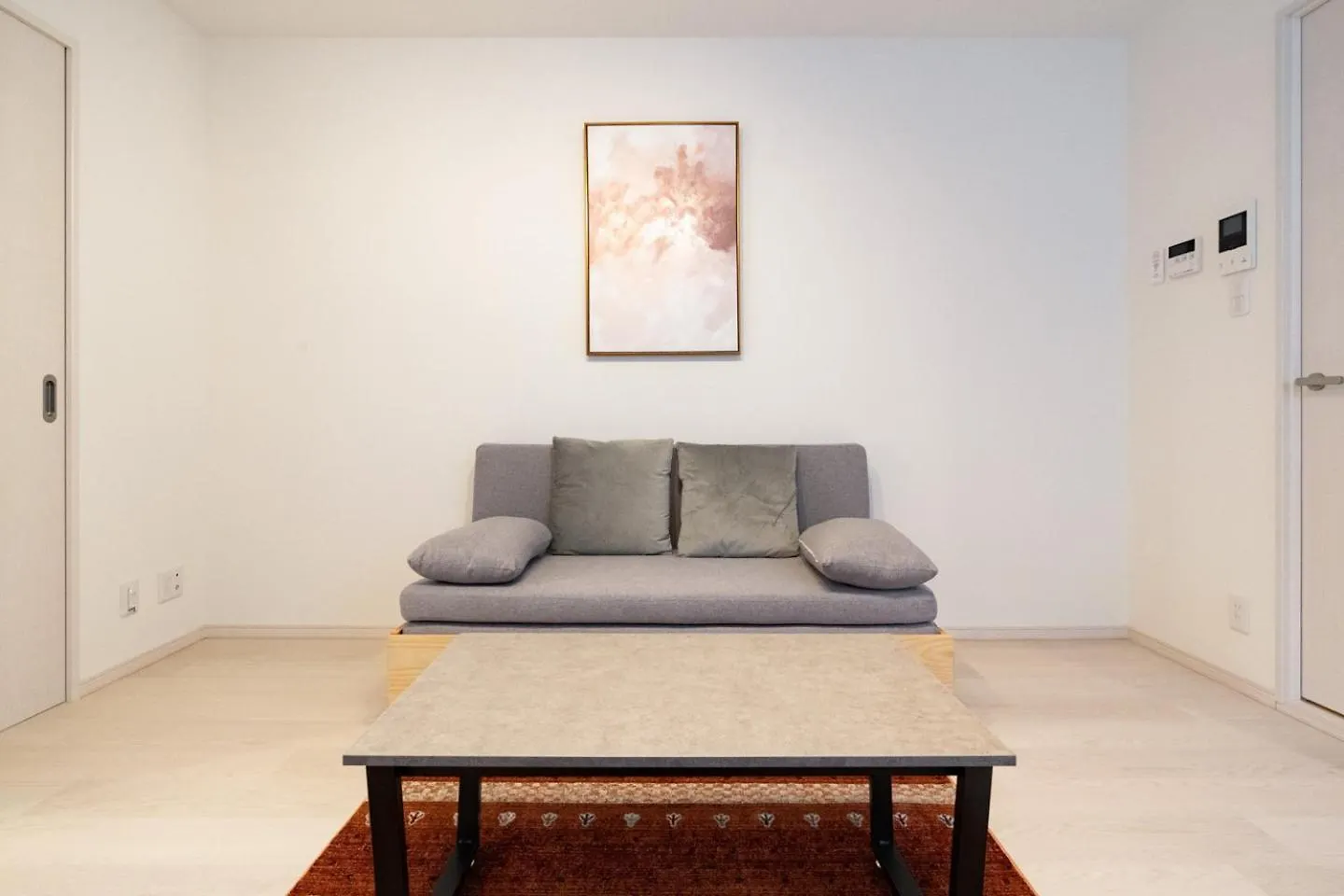Rufura Fukushima Apartment Osaka Japan