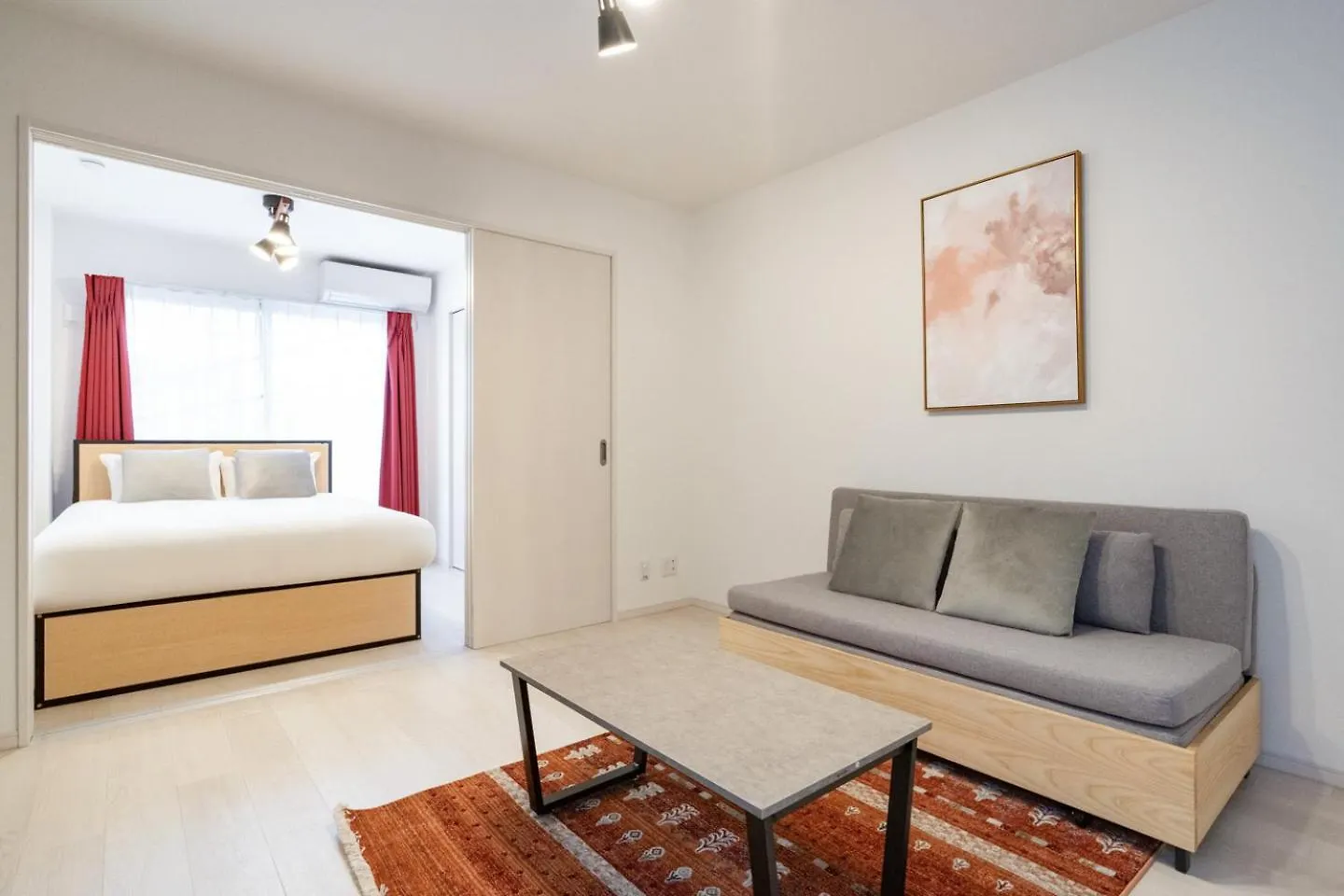 Rufura Fukushima Apartment Osaka 0*,  Japan