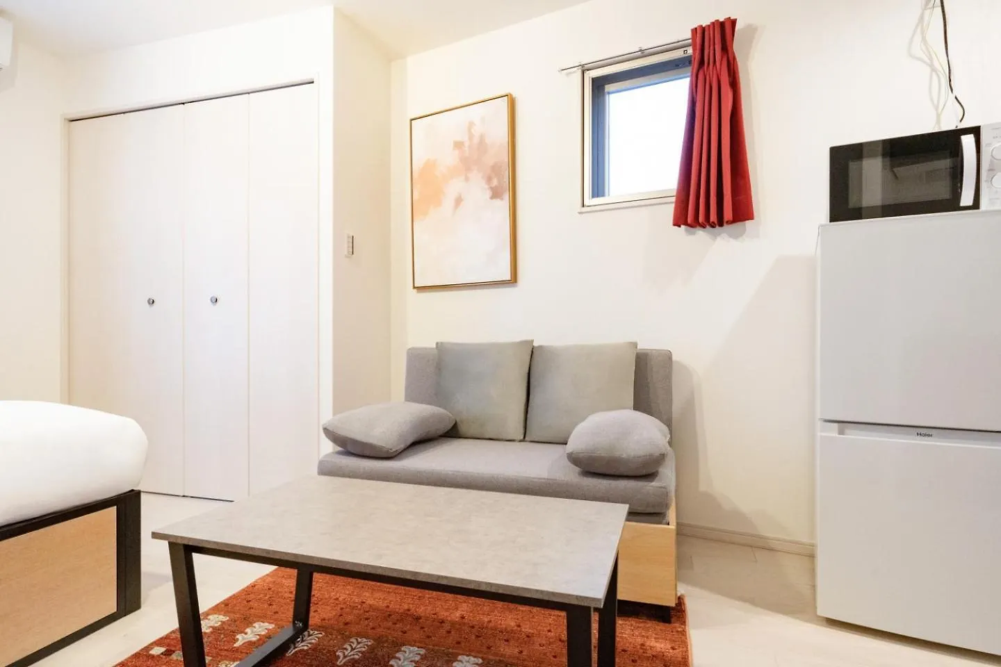 Rufura Fukushima Apartment Osaka