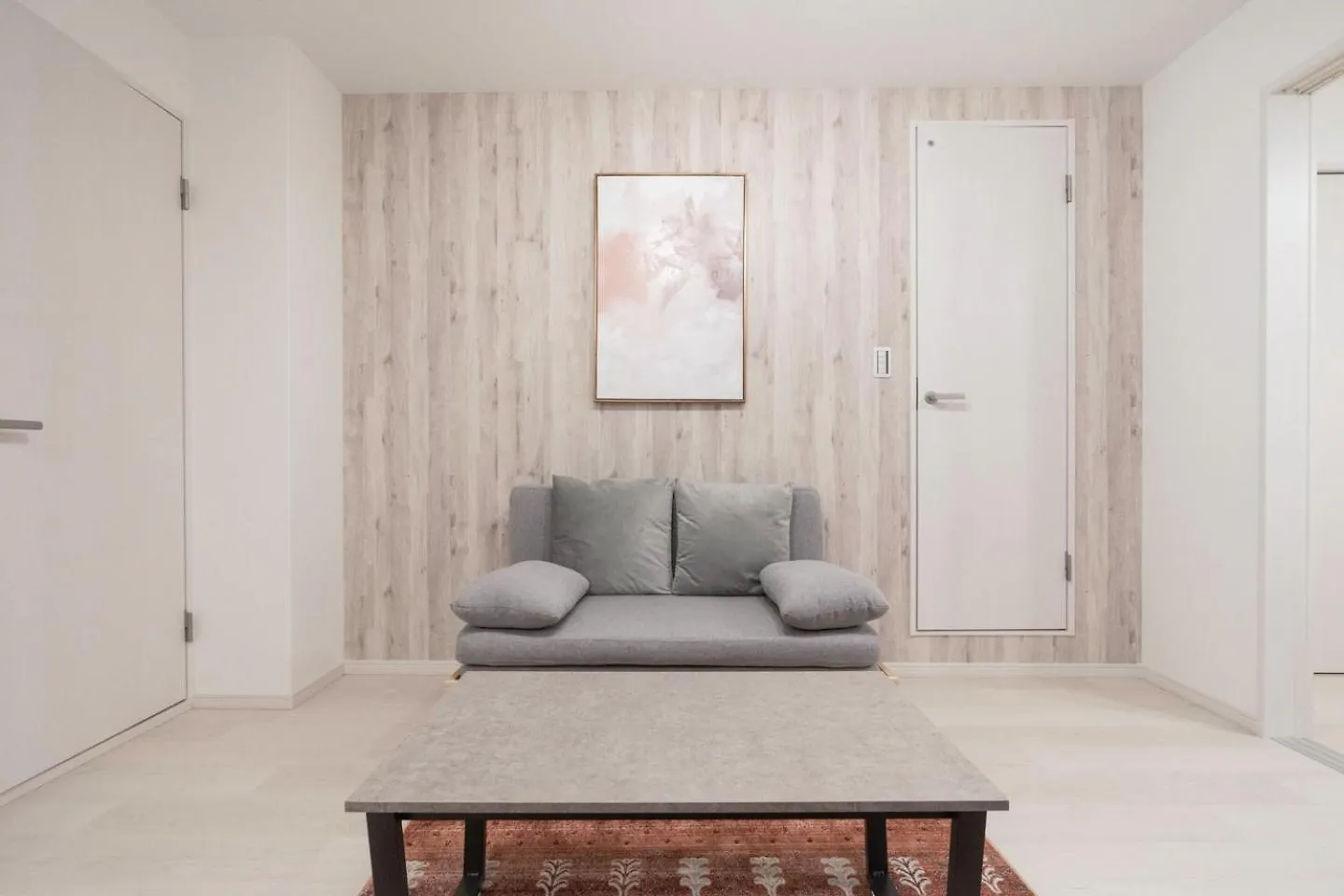 Rufura Fukushima Apartment Osaka