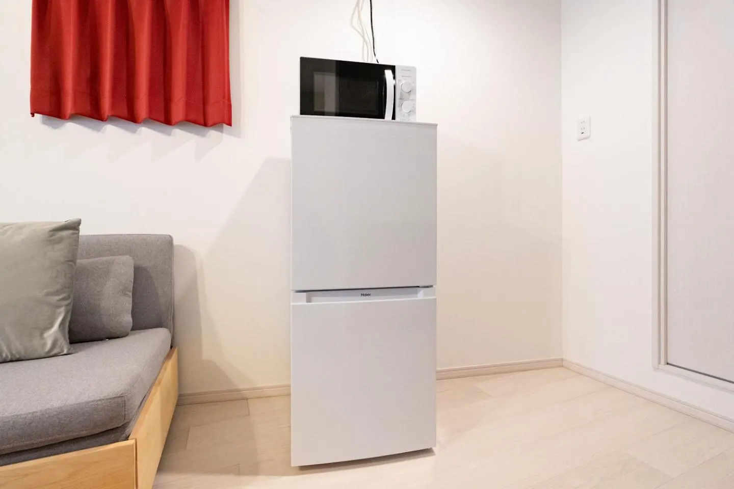 Rufura Fukushima Apartment Osaka