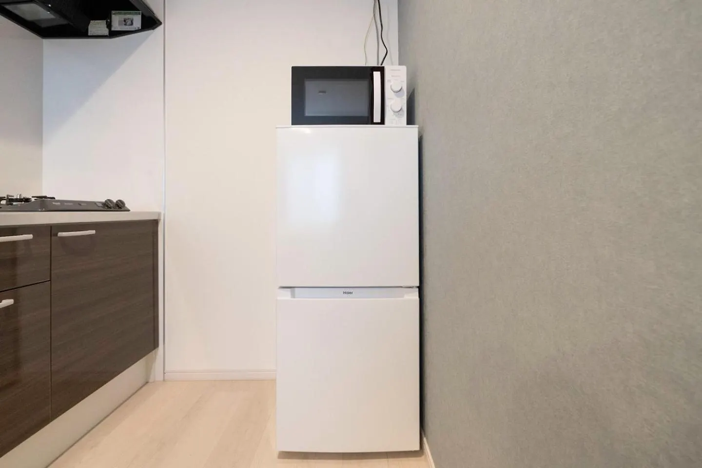 Rufura Fukushima Apartment Osaka