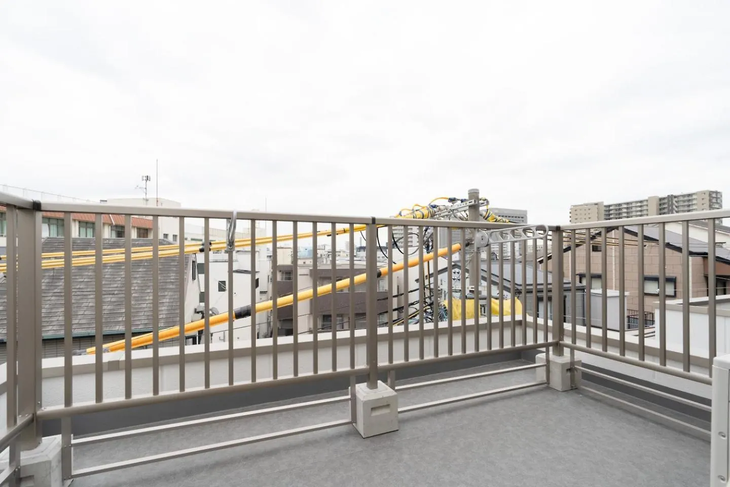 Rufura Fukushima Apartment Osaka Japan
