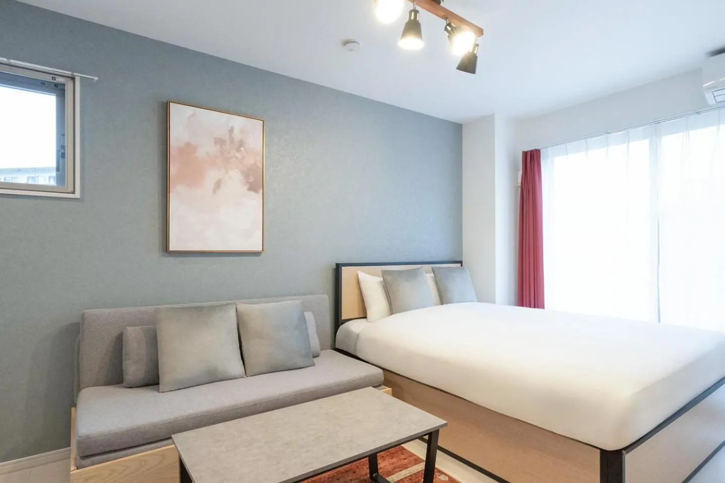 Rufura Fukushima Apartment Osaka 0*,  Japan