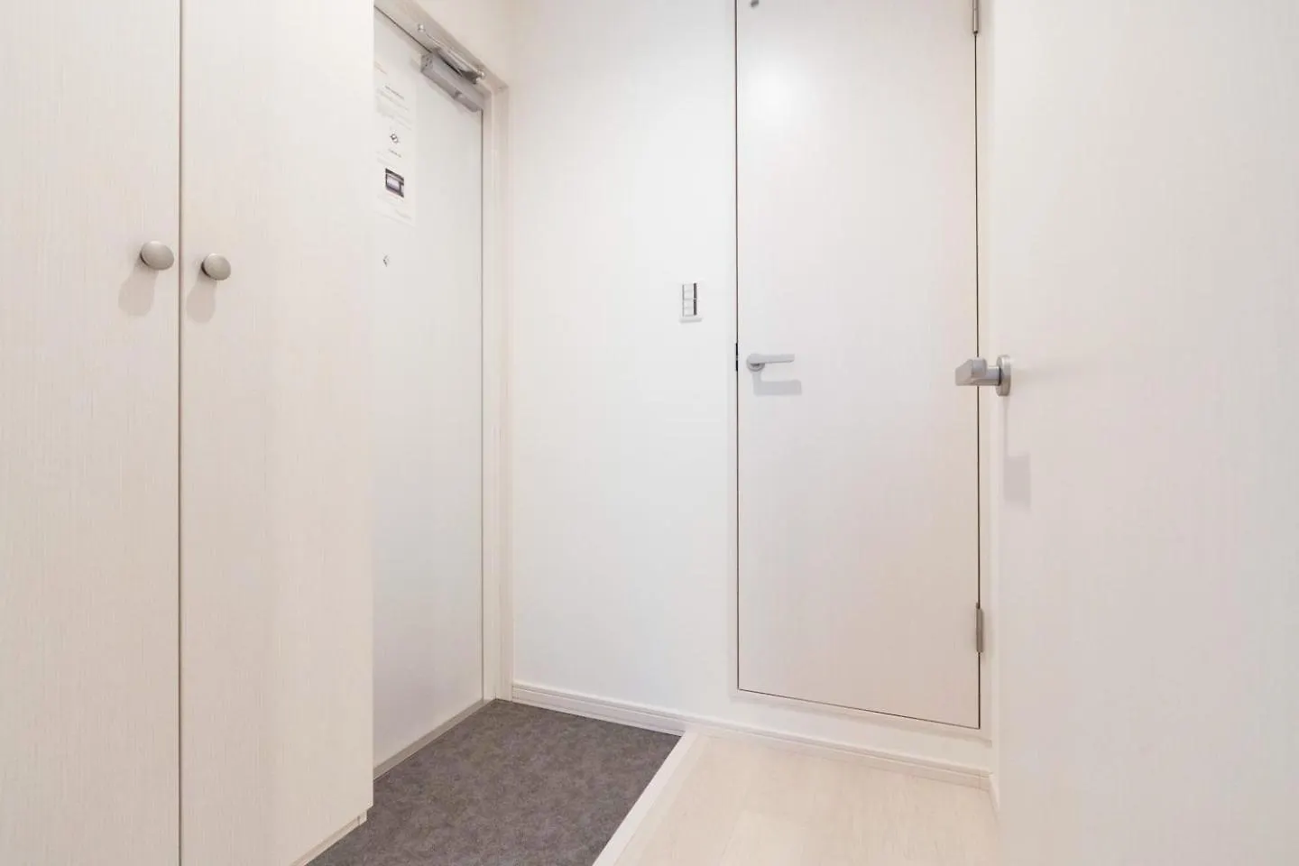Rufura Fukushima Apartment Osaka Japan